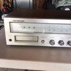 Vintage Soundesign 5345 Am fm Stereo Receiver 8-track Tape Player Tested 