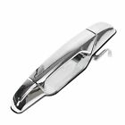 Chrome Door Handle Front Passenger Right Side Rh For 2007-2013 Chevy Gmc Outside