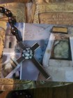 Rosary With Stones From The Church Of The Ascension At The Mount Of Olives