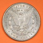 1899 O Morgan Dollar   Unc Uncirculated   90  Silver  1 Us Coin Collectible