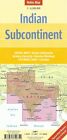 Map Of The Indian Subcontinent  India - By Nelles Map