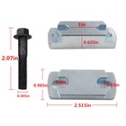 Gear Puller Fuel Injection Pump P7100 For 1988-2012 Dodge Cummins 5 9l 6 7l