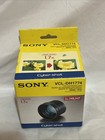 Sony Vcl-dh1774 Wide Angle Conversion Lens - Black
