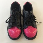 Brunswick Tzone Pink Bowling Shoes Size 7 Womens Black And Pink
