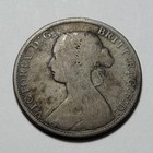 1864 Province Of New Brunswick Victoria One Cent M317