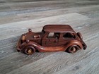 1935 Ford Desert Ironwood Toy Model Display  Wooden Costa Rica  Souvenir