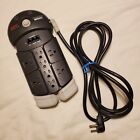 Apc Surgearrest Home office Surge Protector - 8 Outlets   Phone modem Euc