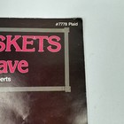 Plaid Egg Baskets To Weave 12 Patterns Nellann Roberts Vintage 1984 Booklet Diy