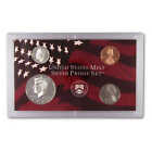 1999 Silver Proof Set U s  Mint Original Government Packaging Ogp Coa