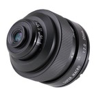 Zhongyi Mitakon 20mm F 2 4 5x Super Macro Lens For  Canon Ef Mount Camera