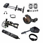 Sas Outrage 30-70 Lbs 25-31  Compound Bow Pro Hunting Ready Package Combo Target