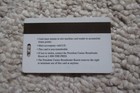 President Casino Broadwater Resort Player s Slot Card  blank    Biloxi  Ms