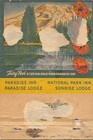 Vintage Mt Rainer National Park Matchbook Cover Glacier Wonderland Washington