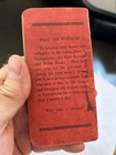 Vintage 1930 Dollar Savings   Trust Co The Workingmans Time Book Youngstown Ohio