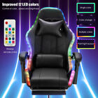 Back High Gaming Desk Chairs Computer Racing Swivel Chair Office Reclining Chair