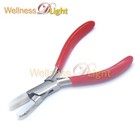 Quality Flat Nose Nylon Jaw Pliers Jewellery Bead Wire Work Tool Pl-04