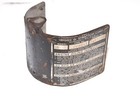 Briggs   Stratton Engine Model 5s Type 700041   Tin Sheet Metal W  Serial Plate