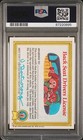 1985 Topps Garbage Pail Kids Os1 Series 1 Stinky Stan 22b Glossy Card Psa 9 Mint