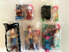 1999 2005 Mcdonald s disney pixar Toy Story 2 Happy Meal Toys- New- Lot Of 5