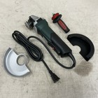 Metabo Wep 15-150 Quick Angle Grinder 13 5a 9600rpm 6  Wheel 120v