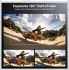 Neewer Wide Angle Lens For Dji Osmo Action 6 180   Fov Hd Optical Fl-b53