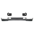 Front Lower Bumper Cover Kit For 2015-2018 2019 Chevy Silverado 2500hd 3500hd