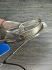 Antique American Optical Square Mesh Goggles Sunglasses Vtg Ao Safety Glasses