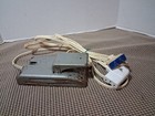 Vintage Rheostat Speed Foot Controller The Electrical Mfg Co Racine Wi Sewing  