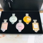 Chanel Wardrobe Mini Perfume 5 Piece Set