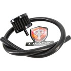Trask Performance M8 Transmission Top Cover - Vented - Black Tm-2041bk