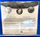 2019 P D S War In The Pacific National Historical Park 3 Piece Quarter Set