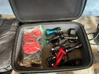 Gopro Hero 5 Black Edition Action Camera   Lots Of Accessories