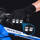 Winter Cycling Gloves Touch Screen Bike Gloves Thermal Warm Full Finger Gloves