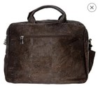 New  Authentic Earth Cork Bags Braga Ck2003 Travel Bag Deluxe  Dark Brown   400
