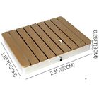Outdoor Shower Tray Garden Shower With Adjustable Water Flow With Foot Wheel