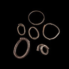 Iron Age Silver Jewellery