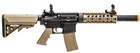 Lancer Tactical Gen 2 7  Nylon Polymer M4 Aeg Electric Airsoft Gun W  Mock Suppr