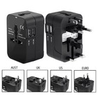 Best Travel Adapter   Dual Usb   Us Eu Uk Au    21 99     Free Shipping