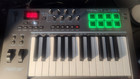 Nektar Impact Lx25  Usb Midi Controller - Slightly Used  Great Condition 