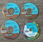 Lot Of 13 Microsoft Windows Server 2000 2003 2008 Licensing Cds dvds Media