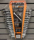 Gearwrench Metric Xl Combination Ratcheting Wrench Set   16 Pc New   Ships Fast