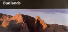 2026 Badlands Np - Sd   National Park Service Unigrid Brochure map   New