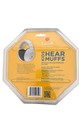 Lucid Audio Hear Muffs Kids Ear Muffs White black Adj La-kids-hm-wh
