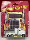 Hot Wheels Vintage Steering Rigs Cabs Lot Of 5 With Decal Sheets  Rare Htf
