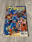 Avengers  1 Signed By Kurt Busiek Marvel Comics 1998