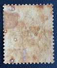 Malaya 1884 Perak Opt Straits Settlements Qv 2c Narrow  e  Mh Sg 18 M3278