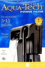 5-15 Aquarium Power Filter Remove The Toxic Ammonia And Nitrites