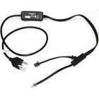 Plantronics Apc-43 38350-13 Electronic Hook Switch Cord Cable Open Box