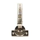 50 Pack Blum Clip Top Blumotion 110   Full Overlay  Screw-on Hinge - 71b3550