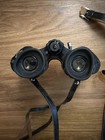 Vintage Scope 3846 Full-coated Optics 6x-12x Adjustable Power Binoculars In Case